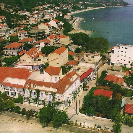 Louisa Studios Poros  ภายนอก รูปภาพ