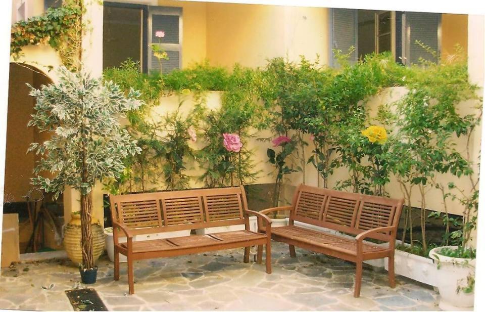 Louisa Studios Poros  ภายนอก รูปภาพ