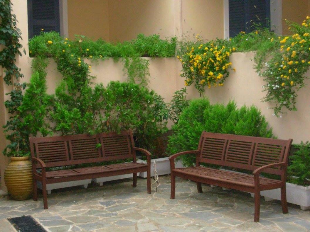 Louisa Studios Poros  ภายนอก รูปภาพ