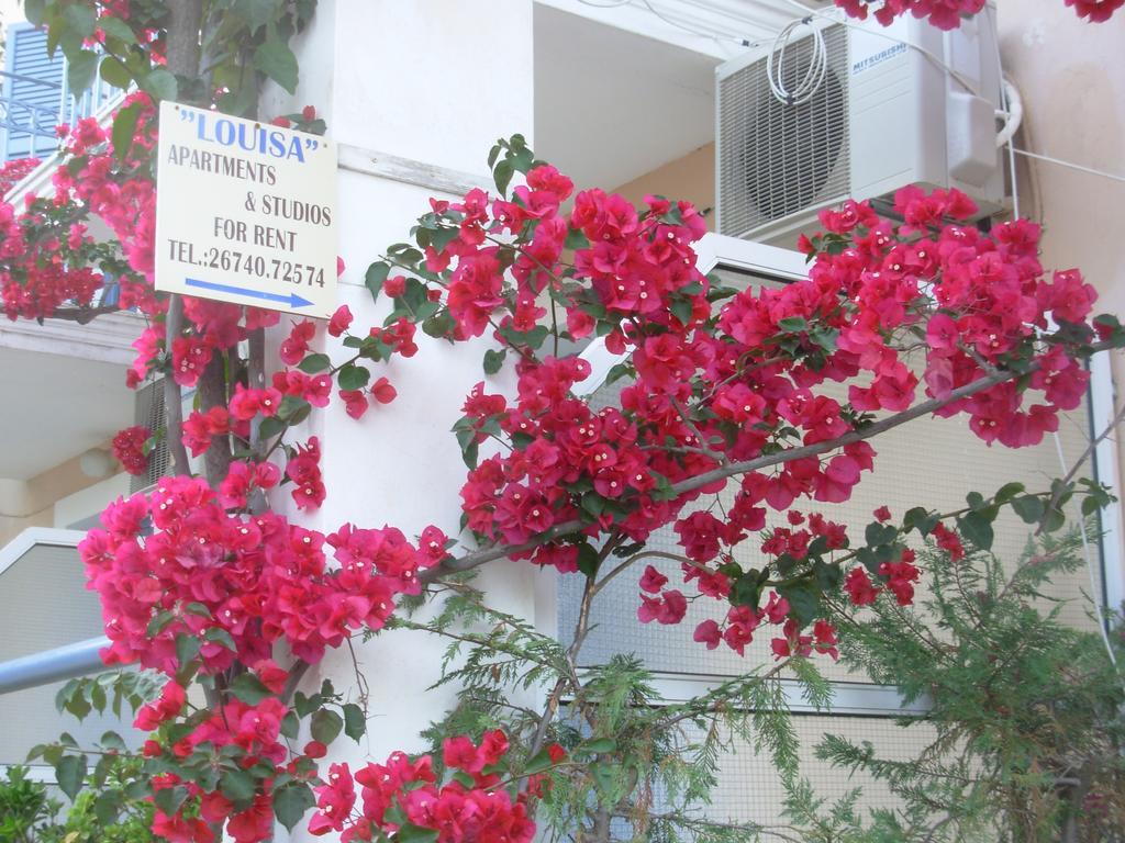Louisa Studios Poros  ภายนอก รูปภาพ